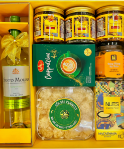 Hộp quà tết Đong Đầy 22