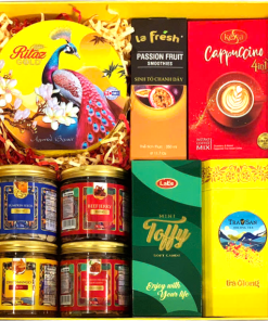 Hộp quà tết Đong Đầy 07