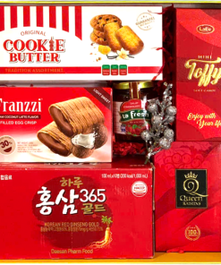 Hộp quà tết Đong Đầy 01