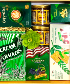 Hộp quà tết Đong Đầy 02