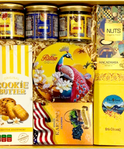 Hộp quà tết Đong Đầy 05