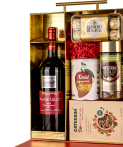 Hộp quà tết Phú Quý 04