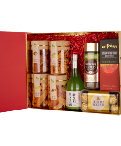 Hộp quà tết Phú Quý 07