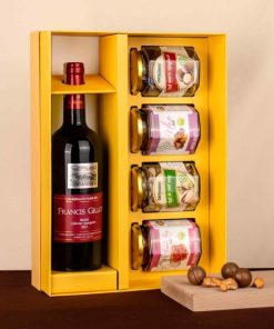 Hộp quà tết Tình Doanh 03