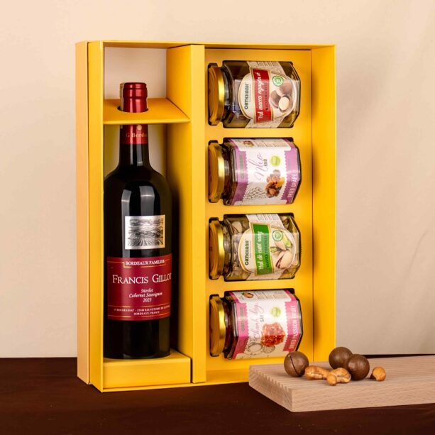 Hộp quà tết Tình Doanh 03