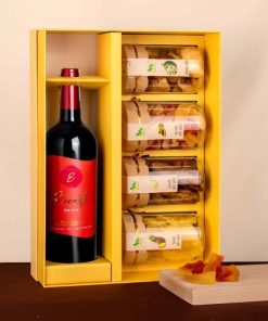 Hộp quà tết Tình Doanh 04