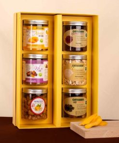 Hộp quà tết Tình Doanh 05