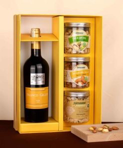 Hộp quà tết Tình Doanh 06