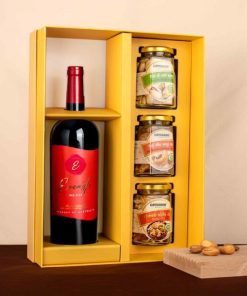 Hộp quà tết Tình Doanh 01