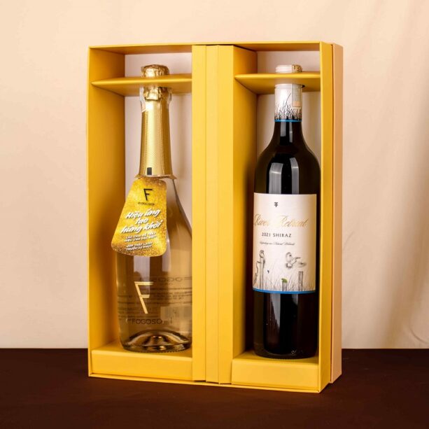 Hộp quà tết Tình Doanh 14