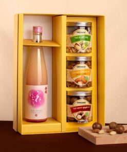 Hộp quà tết Tình Doanh 15