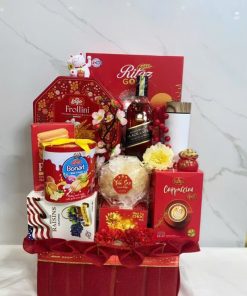 Giỏ quà tết Đoàn Viên 28