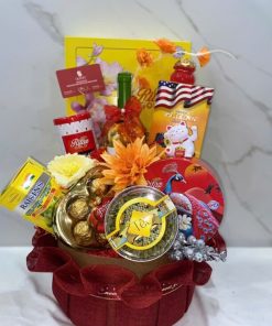 Giỏ quà tết Đoàn Viên 19