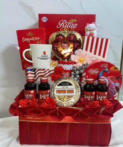 Giỏ quà tết Đoàn Viên 18Đoàn Viên 18