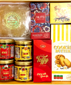 Hộp quà tết Đong Đầy 08