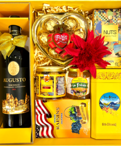 Hộp quà tết Đong Đầy 09