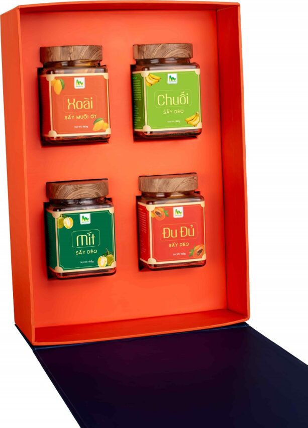 Hộp quà tết Sung Túc 01